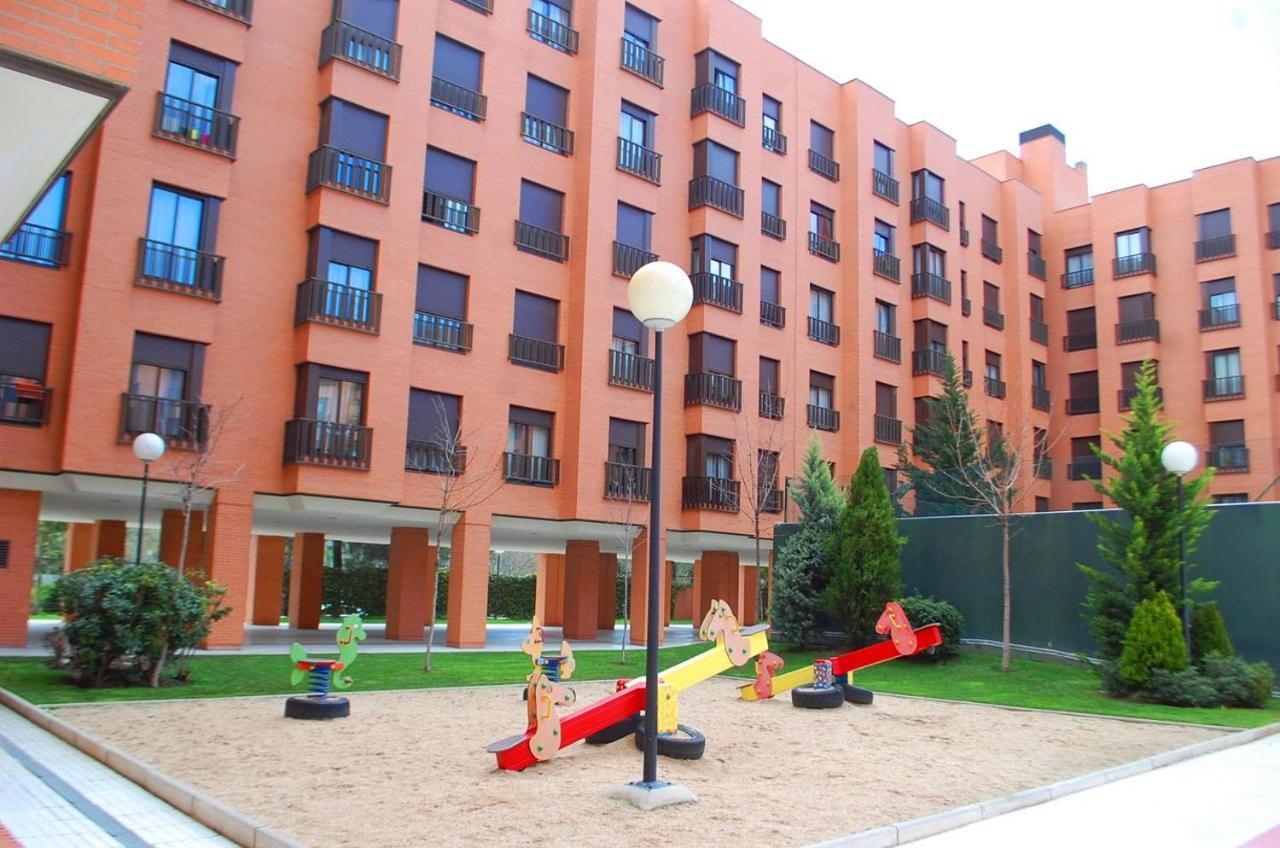 Apartamento En Madrid Exteriér fotografie
