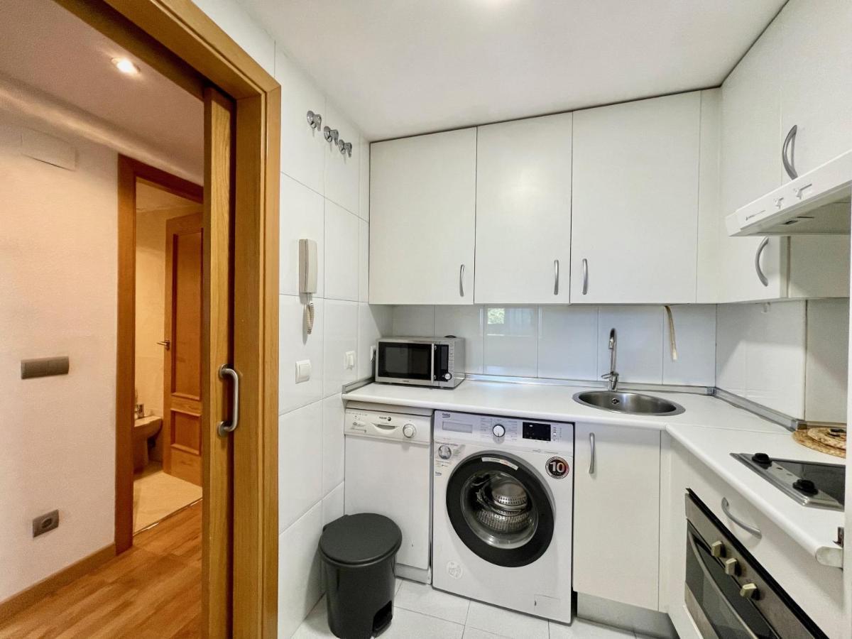 Apartamento En Madrid Exteriér fotografie