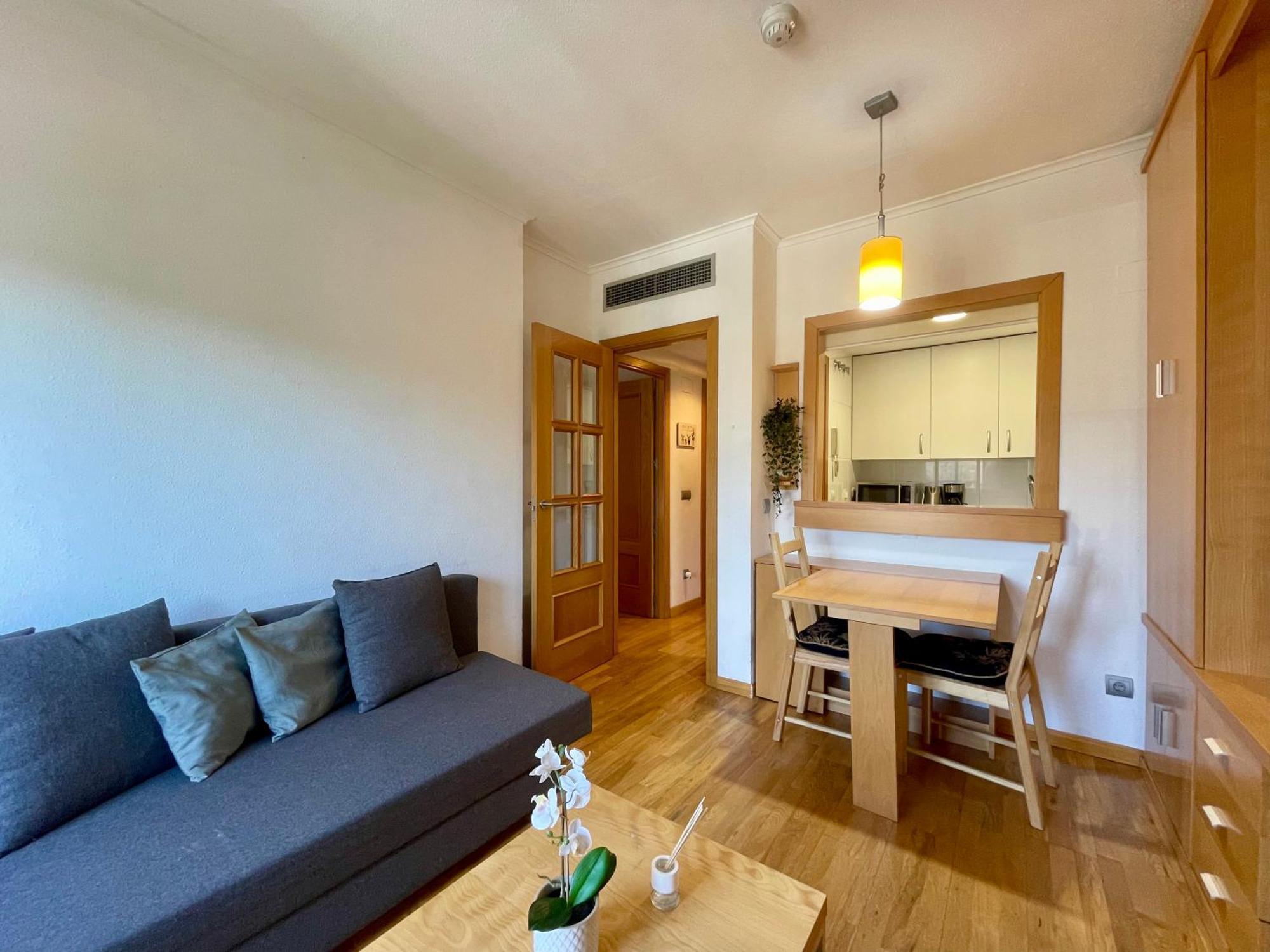 Apartamento En Madrid Exteriér fotografie