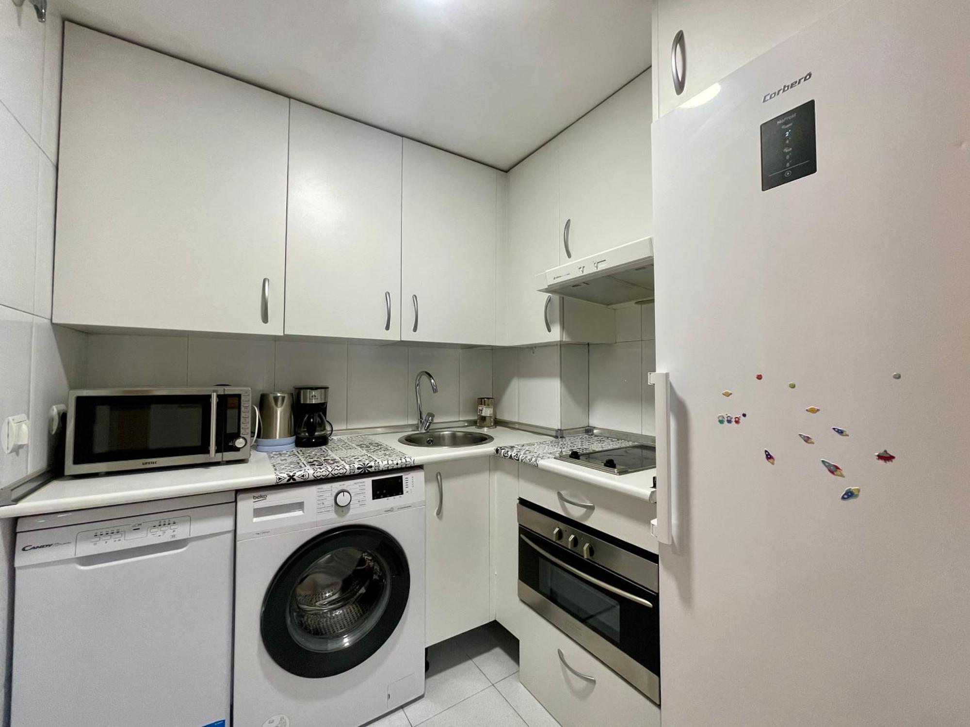 Apartamento En Madrid Exteriér fotografie