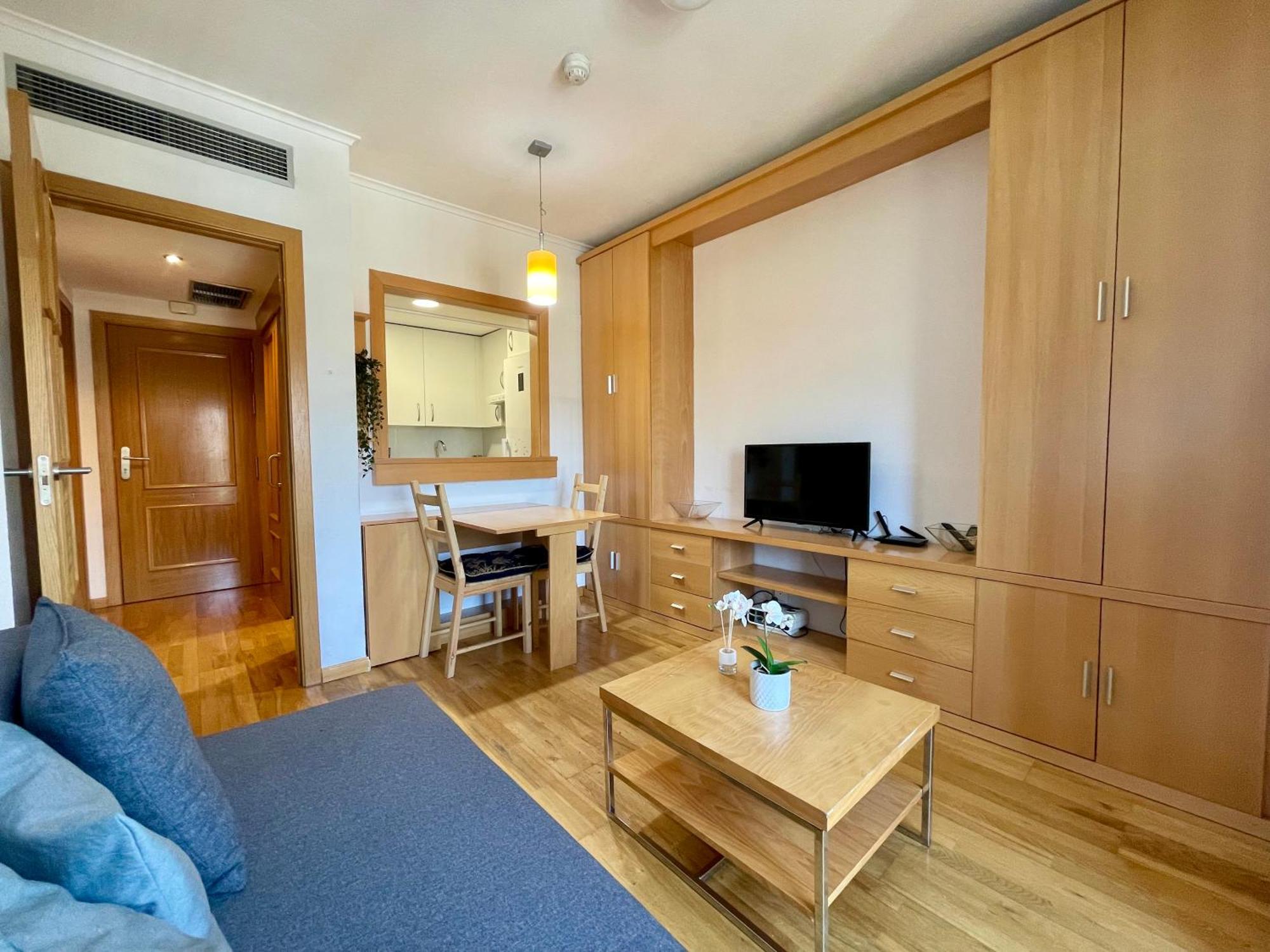 Apartamento En Madrid Exteriér fotografie